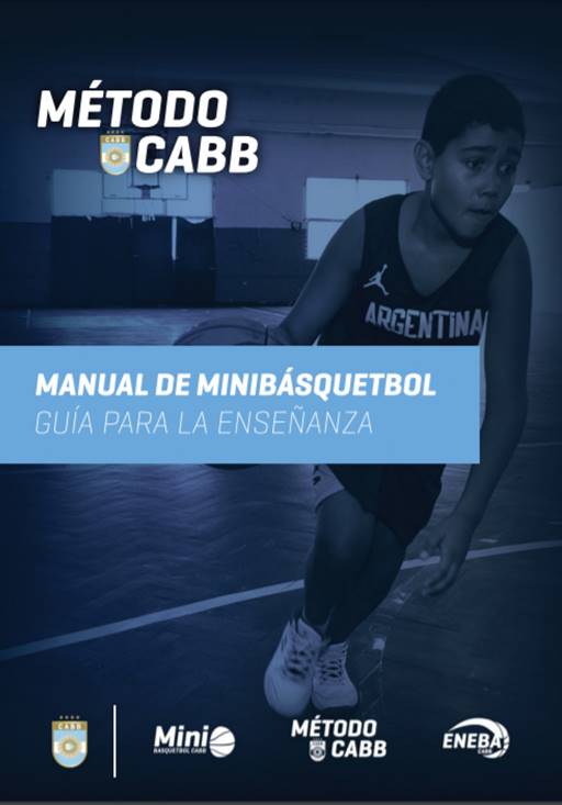 Manual de Mini Básquetbol CABB: Guía para la Enseñanza |PDF|
