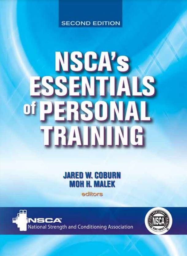 NSCA's Essentials of Sport Science Textbook